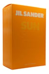 Jil Sander Sun Femme EDP Spray 75ml Shower Gel 75ml Womens Perfume