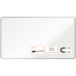 Whiteboard NOBO premium emalj 85'