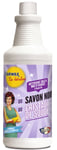 Starwax The Fabulous Nettoyant sols et multi-usages - Bidon 1 l