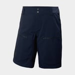 Helly Hansen Seglarshorts Crewline Cargo, Navy, herr, 28"