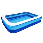 Jilong jl010291–2 npf – P79 ãnorme piscine 2r305, piscine rectangulaire Familles, 305 x 183 x 50 cm