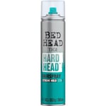 Vahvakiinteinen nopeasti kuivuva hiuslakka TIGI Bed Head Hard Head Hold Hairspray 385ml