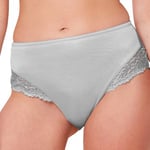 Triumph Trosor Ladyform Soft Maxi Silvergrå 44 Dam