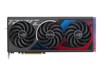 ASUS ROG Strix GeForce RTX 4070 Ti SUPER 16GB - Carte graphique - GeForce RTX 4070 Ti Super - 16 Go GDDR6X - PCIe 4.0 - 2 x HDMI, 3 x DisplayPort