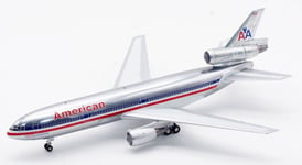 1/200 AMERICAN AIRLINES MCDONNELL DOUGLAS DC-10-10 N111AA W/ STAND IF101AA0923P