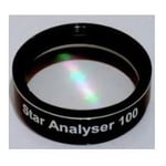 Star Analyser 100 - spektroskop-gitter för stjärnspektra