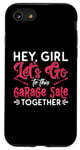 iPhone SE (2020) / 7 / 8 Hey Girl Let's Go To This Thrift Shop Yard Sale Garage Sales Case