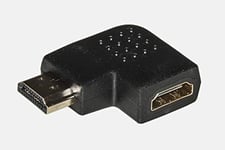 LINK Adaptateur HDMI mâle/Femelle coudé à Droite