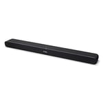 TCL TS8111 2.1 Dolby Atmos Sound Bar with Built-in Subwoofers for TV & Wireless Bluetooth Soundbar (260 Watt, HDMI ARC, Wall Mountable, Remote Control, Three Sound Modes), Black