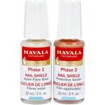 Mavala Negleforsterker 2-Fas 2x10ml 20 ml