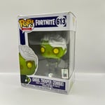 Funko Pop! Games: Fortnite Ghoul Trooper 613  - Damaged box