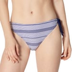 Triumph Summer Waves Bikini Tai Blå Mønster 44 Dame