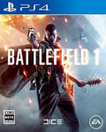 NEW PS4 PlayStation 4 Battlefield 1 22448 JAPAN IMPORT