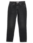 Tommy Hilfiger Jean Femme Cigarette Slim Fit, Noir (IRI), 31W/30L