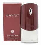 Givenchy Pour Homme Eau De Toilette Edt - Men's For Him. New. Free Shipping