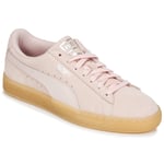 Puma Sneakers SUEDE CLASSIC BUBBLE W'S Rosa dam