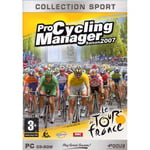 PRO CYCLING MANAGER 2007 SILVER / JEU PC DVD-ROM