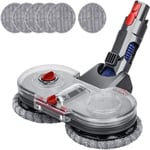 Dyson V7 V8 V10 V11 V15 Dammsugare Elektrisk Mopptillbehör