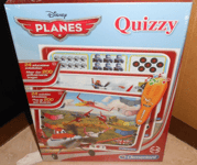 jeu éducatif disney PLANES quizzy 24 activités stylo électronique, sous blister