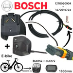 Bosch Intuvia & Nyon Support Écran + Vélo Électrique Unité de Commande Bouton