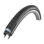 Schwalbe Marathon Plus Tyre 700x28 - Smart Guard Puncture Resistant Road Bike