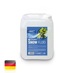 Cameo SNOW FLUID 5 L - Liquide spécial pour machines à neige pour la production de mousse 5 l