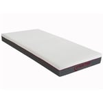 Vente-unique - Matelas de relaxation 80 x 200 cm mémoire de forme ép.18cm - epione de dreamea