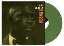 Moanin' Édition Limitée Vinyle Vert