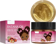 Hair Butter with 100% Pure Raw Batana Oil,From Honduras Batana Oil for Hair Grow