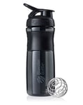 Blender Bottle SportsMixer 820ml - Black