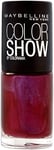 Maybelline Color Show Nail Polish Color Show Berry Fusion
