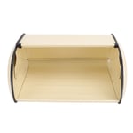 Bread Box Multipurpose Stylish Large Capacity Type Bread Bin For Tableware