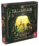 Pegasus Spiele   Talisman: The Woodland Expansion   Board Game   Age (US IMPORT)