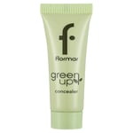 Flormar Kasvojen meikki Peitevoide Green Up Concealer 002 Beige 10 ml (995,00 € / 1 l)