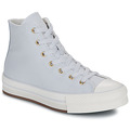 Baskets montantes enfant Converse  CHUCK TAYLOR ALL STAR EVA LIFT PLATFORM TONAL CANVAS