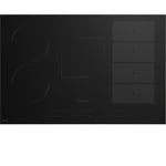 Plaque de cuisson induction Grundig 5 feux - 80 cm - GIEI827578PN