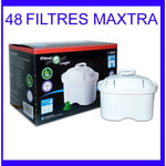 Lot de 48 cartouches generiques brita maxtra filter logic MAXTRA48 Filter-logic