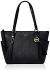 Michael Kors Sullivan MD TZ Tote, Bag Women, Black, Taille Unique