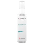 PODERM - FUNGAL NAIL INFECTION ATHLETES FOOT SPRAY TEA TREE 3-in-1 - Deodorising, anti-transpiration, and purifying - Eliminates 99.9% of fungal infections - Treatment for feet - Swiss Made