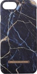 Gear Onsala Magnetic Marble (iPhone SE3/SE2/8/7/6/6S) - Musta