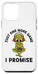 Coque pour iPhone 12 mini Cute Alien est encore un jeu, je le promets à Alien Lover