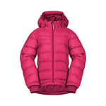 Bergans Down Kids Jacket Raspberry Pink 86