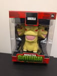 Godzilla Boxed Mini Squish - King Ghidorah - Brand New