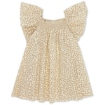 Konges Sløjd Pilou strap dress – buttercup yellow - 12m