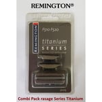 Tête et couteau de rasoir Remington SP-FTF / F510 - F520