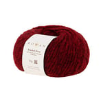 Rowan Brushed Fleece Nook 65% Wool 30% Alpaca 5% Polyamide Yarn - 50g