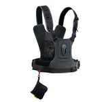 Cotton Carrier CCS G3 Camera Harness System for one camera -kameravaljaat, harmaa