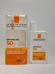 La Roche-Posay Anthelios SPF 50+ Ultra Protection Invisible Fluid 50ml, 05/24, 2