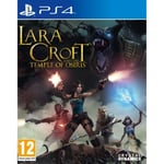 Lara Croft And The Temple Of Osiris-Jeu-PS4