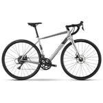 Felt VR 60 Claris Road Bike 2021 - Boxed Pewter / Charcoal 56cm Will Not Take Mudguards Pewter/Charcoal